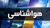 رگبار و رعدوبرق در نواحی شمال غرب کشور