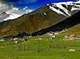 کشف گورستان عصر آهن و اشکانی در چالوس