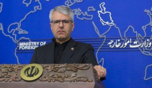 بقائی: آمریکا باید شرایط را برای حضور بدون مشکل تیم ملی فوتبال ایران فراهم کند