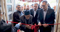افتتاح مدرسه سه کلاسه خیّرساز روستایی در مرند