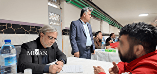 ۴۷ زندانی با اعطای ارفاقات قانونی مسئولان قضایی استان البرز آزاد شد