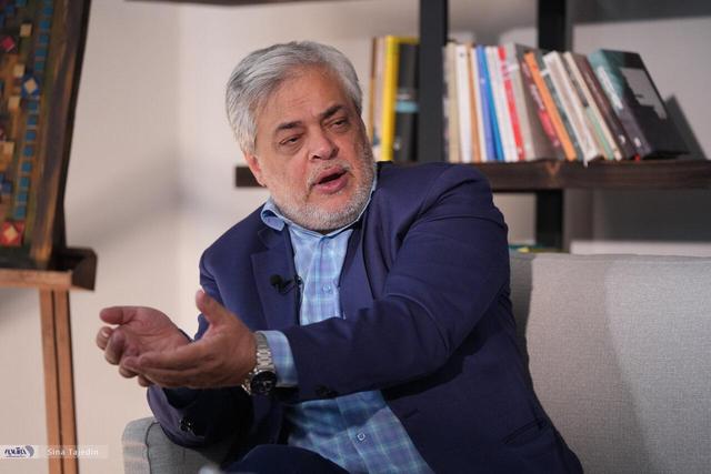 مهاجری: سوپرانقلابی هایی که می گویند عامل نابسامانی های موجود دولت پزشکیان است نه جنگ، دچار حماقت سیاسی اند