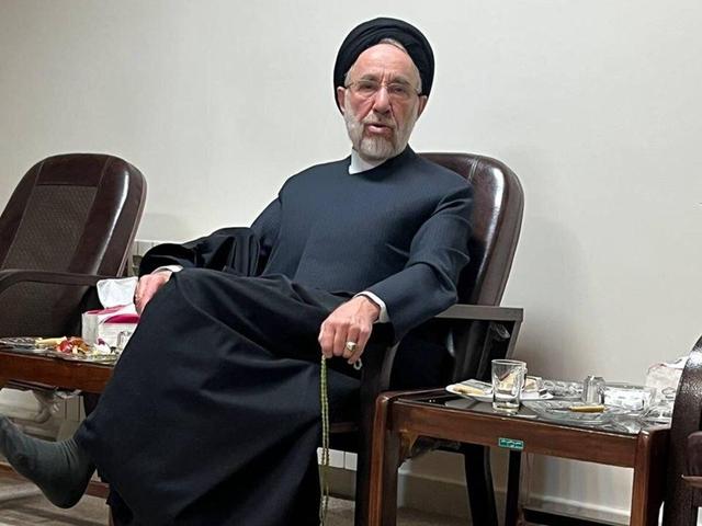 خواهر سیدمحمد خاتمی درگذشت