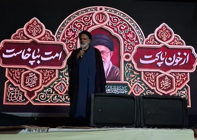 سید مظاهر حسینی: استقلالِ کشور ایران عامل خشم استکبار جهانی است