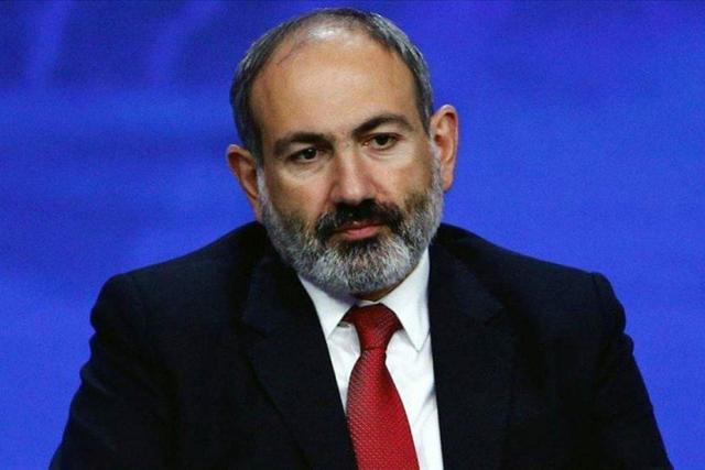 پاشینیان: ارمنستان ممکن است از راهآهن بین گرجستان و ترکیه استفاده کند