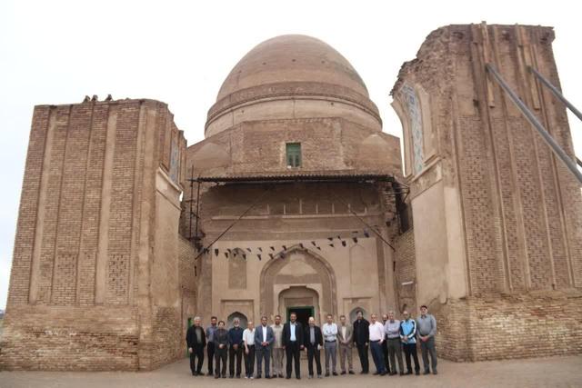 آثار تاریخی سرخس؛ شناسنامه تمدنی و هویت ماندگار ایران
