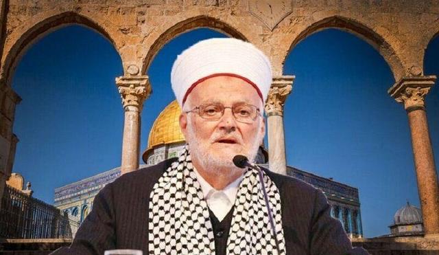 خطیب مسجدالاقصی: جهان عرب و امت اسلامی باید برای حمایت از این مکان مقدس اقدام کنند