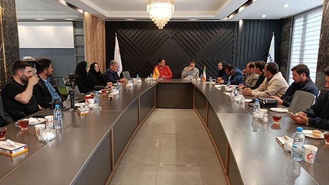 اولویت کارخانه روان‌کار مراغه، حفظ اشتغال و بازگشت سریع به چرخه تولید است
