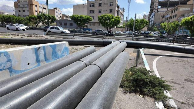 اخبار تهران، از پیشرفت پروژه انتقال پساب تصفیه‌خانه شهرک قدس تا نوسازی بزرگراه‌ها