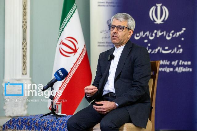 بقائی: آمریکا باید شرایط را برای حضور بدون مشکل تیم ملی فوتبال ایران فراهم کند + فیلم