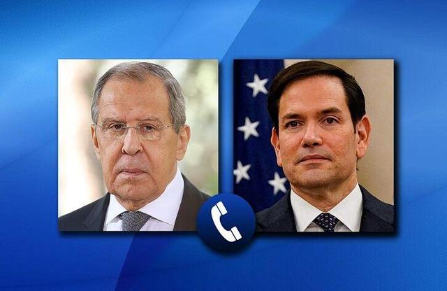 لاوروف به روبیو: دیپلمات‌های آمریکا در اوکراین را از کی‌یف خارج کنید