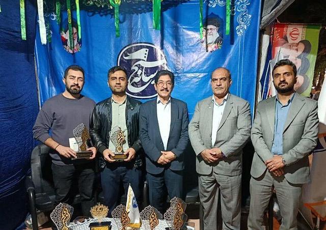 درخشش خبرنگاران ایرنا خراسان‌شمالی در جشنواره رسانه‌ای ابوذر