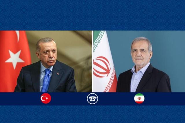 تأکید ایران و ترکیه بر توسعه روابط و همکاری‌های منطقه‌ای