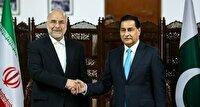 پیام تبریک رئیس مجلس پاکستان به قالیباف