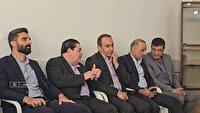پیگیری جبران خسارات جنگ