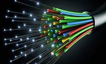 تجهیز مدارس استان قزوین به فیبر نوری