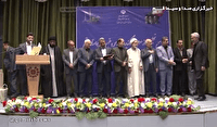 تجلیل از ۲۶۰ فرهنگی نمونه مدارس غیردولتی استان قم