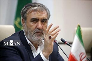 رئیس کمیسیون امنیت ملی: نیرو‌های مسلح ایران در اوج آمادگی هستند