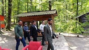 ورود دادستانی کردکوی به ساماندهی پارک جنگلی امام رضا (ع)