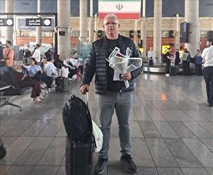 ورود سرمربی تیم ملی بسکتبال مردان به ایران