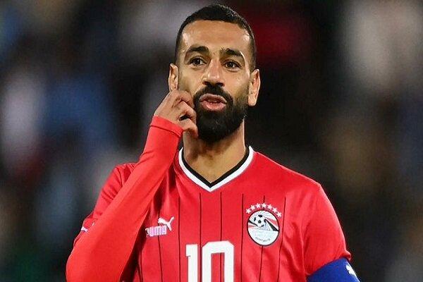 تمجید رئیس فدراسیون فوتبال مصر از صلاح/ او امید یک ملت است