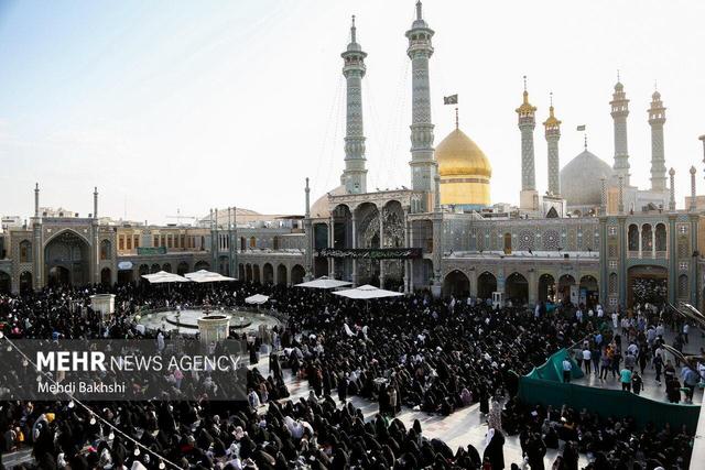 طنین دعای عرفه در سراسر ایران؛ حماسه معنوی در روز نیایش