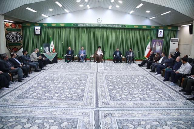 لزوم تامین کالاهای ارزان قیمت و توزیع بین اقشار ضعیف جامعه