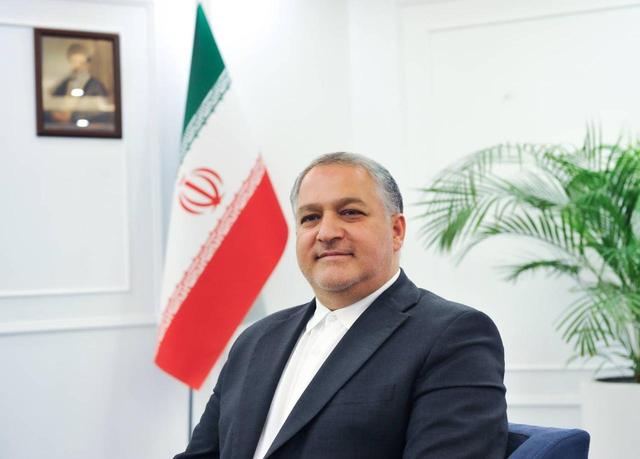 پیام تسلیت معاون گردشگری برای درگذشت والده علیرضا تابش