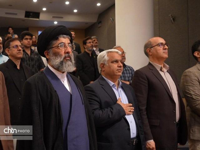 آیین اختتامیه روز جهانی موزه وهفته میراث فرهنگی با مشارکت آستان قدس رضوی