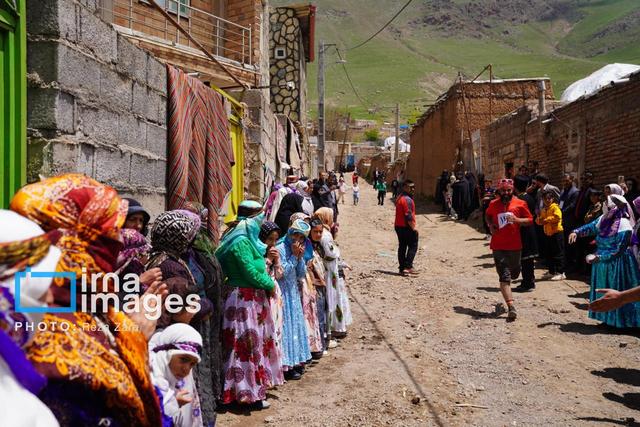 فیلم| "موئیل" نامزد روستای جهانی گردشگری از مشگین‌شهر