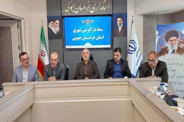 معاون وزیر راه: ۳۳ درصد جمعیت شهری کشور در بافت‌های ناکارآمد سکونت دارند
