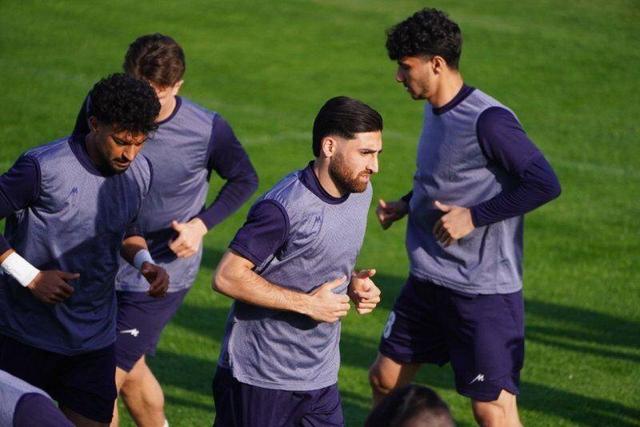 فیلمI جهانبخش و درگاهی با تیم ملی استارت زدند