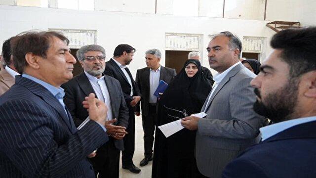 ایجاد زنجیره ارزش برای ۲۶ هزار تن محصول کشاورزی در باروق با بهره برداری از ۲طرح صنعتی
