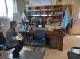 دادستان مرکز استان لرستان با ۳۰ نفر از مراجعان دستگاه قضایی دیدار کرد