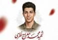 شهادت سرباز وظیفه در یک مرکز ایست و بازرسی عقدا در استان یزد
