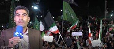 طنین الله اکبر؛ ۸۷ شب حماسه ایستادگی مردم استان تهران در برابر جبهه شـرک