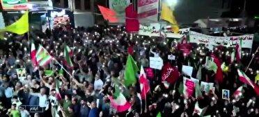 الله اکبر یعنی، ابرقدرت هستی؛ تنها خداست