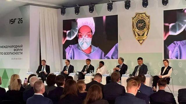 مروری بر نخستین روز اجلاس امنیتی مسکو/ سلامت ملت‌ها، کلید ثبات جهانی