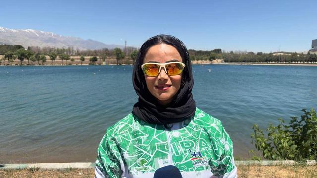 پارالمپین قایقرانی: متاسفانه از این دوره از بازیهای پاراآسیایی حذف شدیم+فیلم
