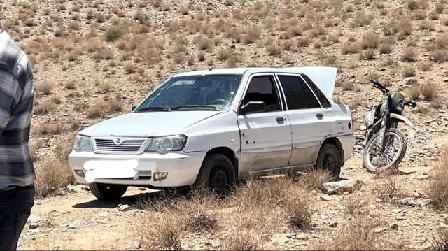 جویندگان گنج در پلنگ دره قم به دام افتادند