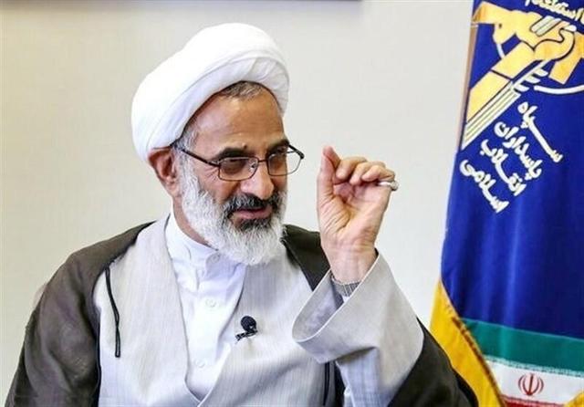 نماینده ولی فقیه در سپاه: در جنگ می‌توانستیم اقدامات سنگین‌تری در منطقه انجام دهیم، اما چون مردم خاورمیانه آسیب می‌دیدند، رهبری موافقت نکردند