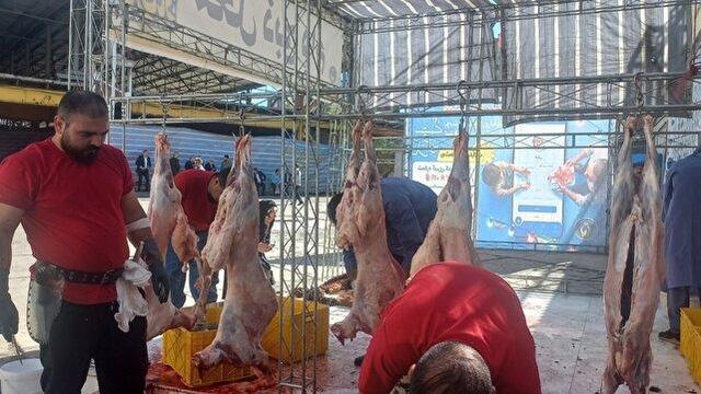 ۷۵۰ پایگاه در سراسر کشور آماده دریافت قربانیهای عید مردم