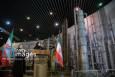 نشست خبری سخنگوی دولت در محیطی خاص و متفاوت؛ از بازدید از باغ موزه دفاع مقدس تا زیارت نمادین دخانم سخنگو + تصاویر