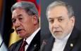 گفت‌وگوی تلفنی عراقچی با وزیر خارجه نیوزیلند درباره تحولات منطقه/ وینستون پیترز: حمایت از تلاش‌های دیپلماتیک، به ویژه روند مذاکرات اسلام‌آباد/ امیدوارم که وضعیت امنیتی و کشتیرانی در منطقه، هرچه سریع‌تر به ثبات برسد