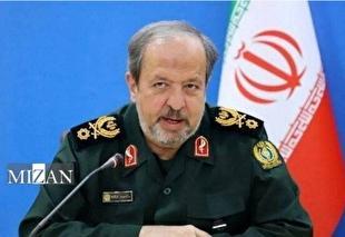 سردار ابن‌الرضا: نیرو‌های مسلح شکست تاریخی به دشمن تحمیل کردند
