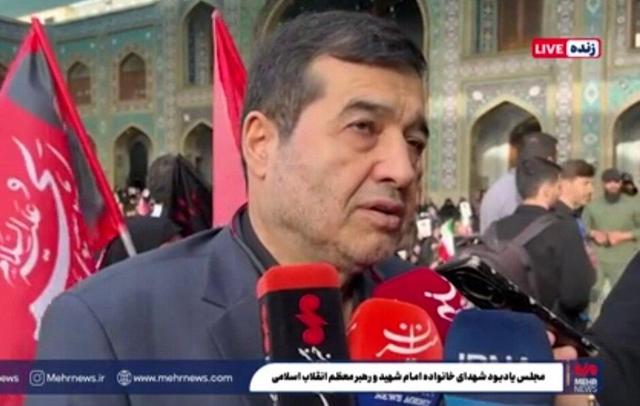 وزیر ورزش: بیانات شب‌های رمضان رهبر شهید وصیت‌گونه بود