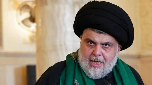 مقتدی صدر خطاب به سفیر انگلیس: صدام ویرانگر را شما آوردید
