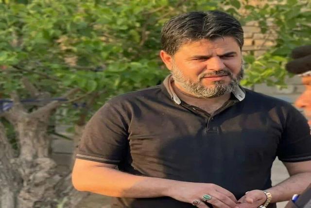 یکی از فرماندهان حشدالشعبی به شهادت رسید