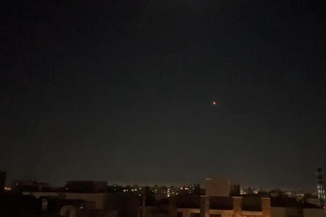 فعال شدن پدافند قشم