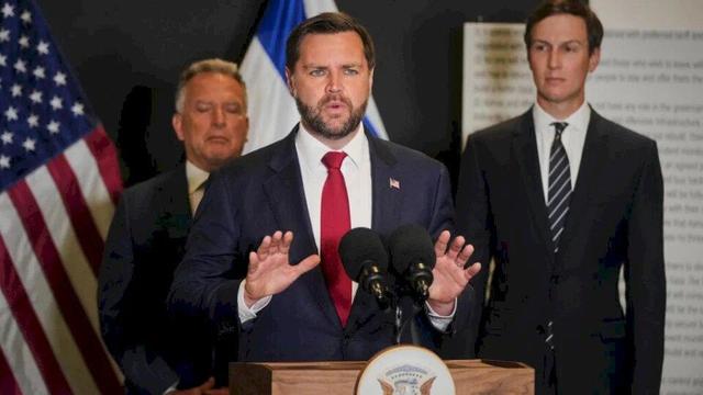 ببینید | معاون ترامپ: آتش‌بس با ایران همچنان برقرار است